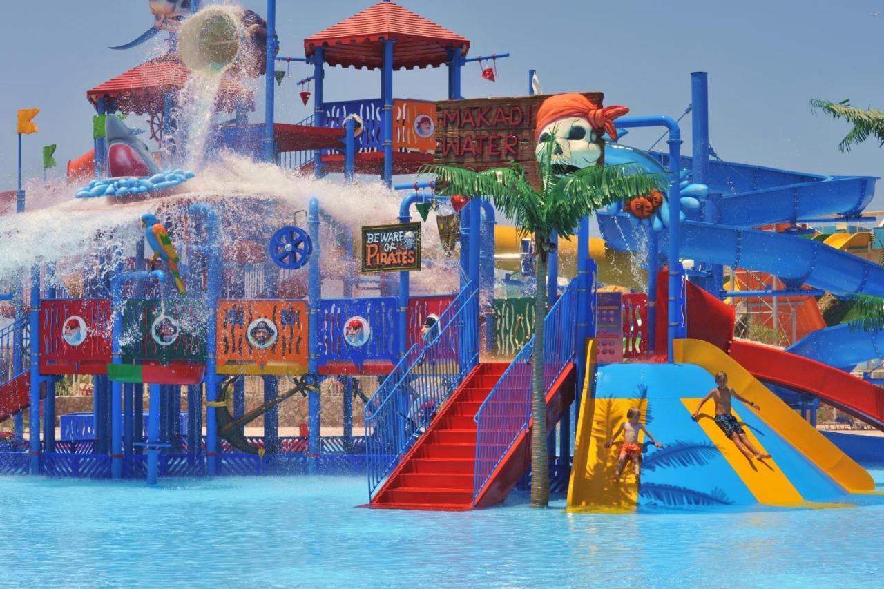 Jaz Makadi Blue - Tui Blue Makadi - Adults Friendly 16 Years Plus Hurghada Esterno foto